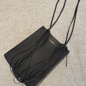 Jacquemus Black Body Bag